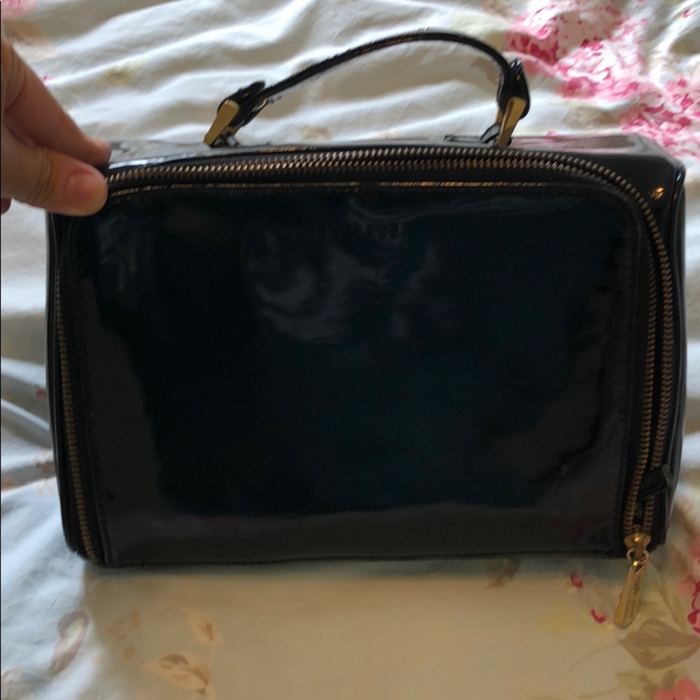 Beautiful Bobbi brown make up bag